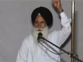 Sikhism Condemns The Rituals After Death-Inder Singh Ghagga (Part 15)