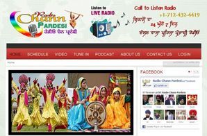 Radio Chann Pardesi