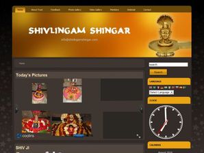 http://www.shivlingamshingar.com/